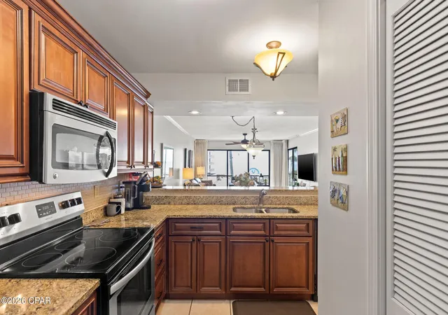 3rd image of 520 N Richard Jackson Blvd #3311, Panama City Beach, FL 32407 | MLS# 785099