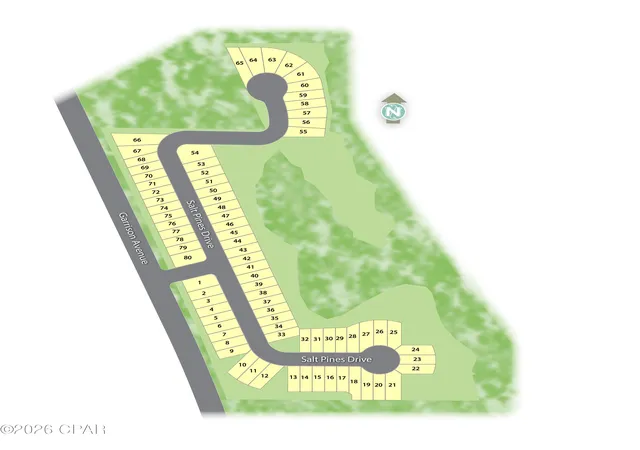 8th image of 396 Coastal Canopy Ln, Port St Joe, FL 32456 | MLS# 785108