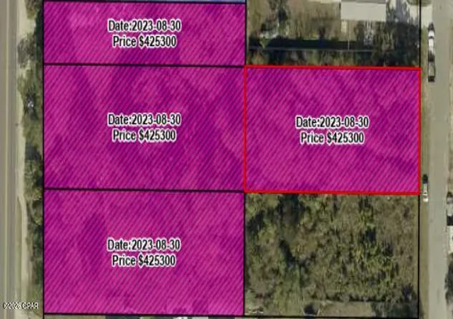 Photo 1 of Land for sale at 0 Lagoon Knoll, Panama City, FL 32408 | MLS# 785135 | Listing updated on 2026-05-30