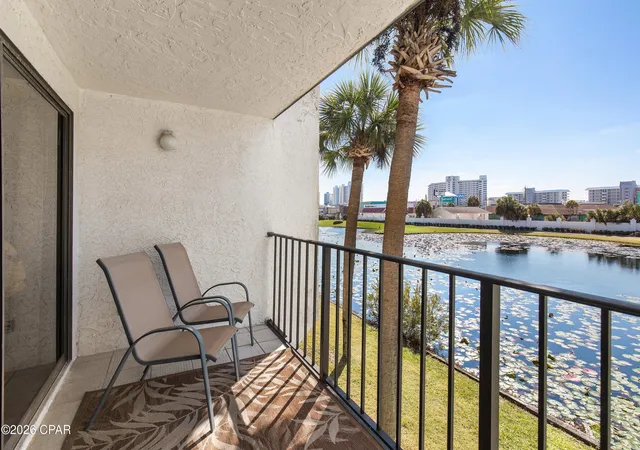 2nd image of 520 N Richard Jackson Blvd #121, Panama City Beach, FL 32407 | MLS# 785173