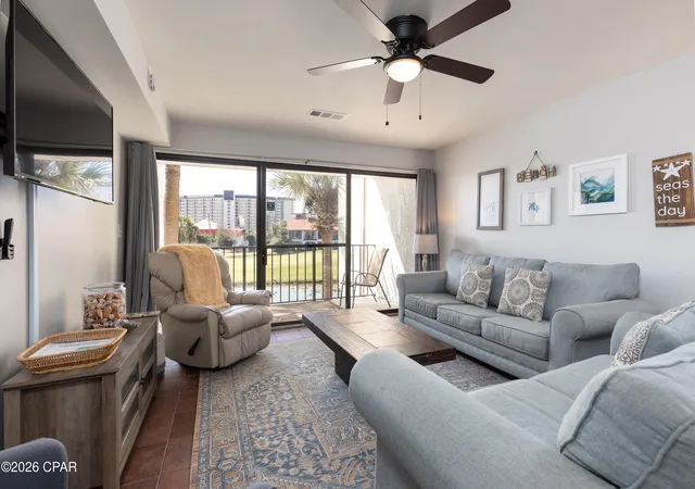 4th image of 520 N Richard Jackson Blvd #121, Panama City Beach, FL 32407 | MLS# 785173