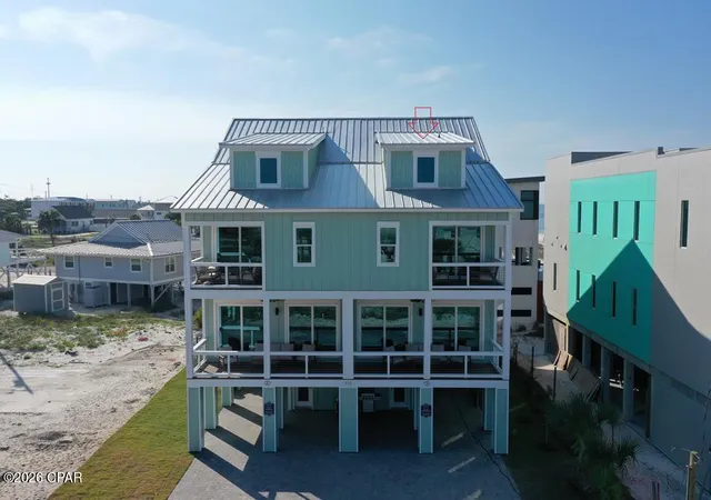2nd image of 111 S 31st St #B, Mexico Beach, FL 32456 | MLS# 785193