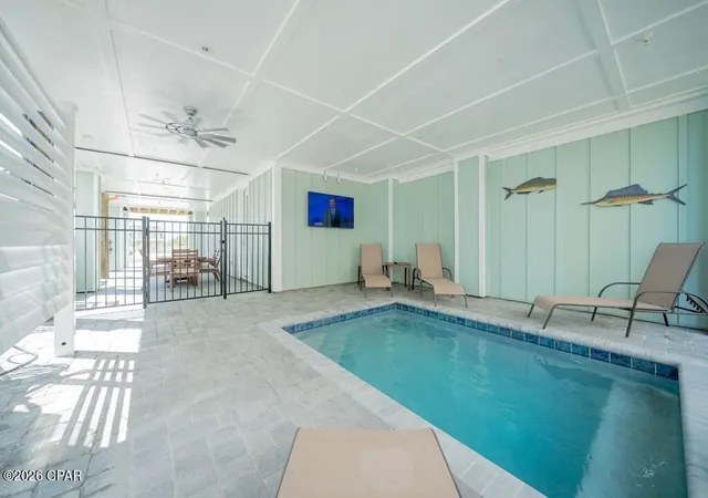 40th image of 111 S 31st St #B, Mexico Beach, FL 32456 | MLS# 785193