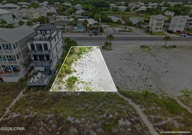 Photo 2 of Land for sale at 19983 Front Beach Rd, Panama City Beach, FL 32413 | MLS# 785295 | Listing updated on 2026-07-12