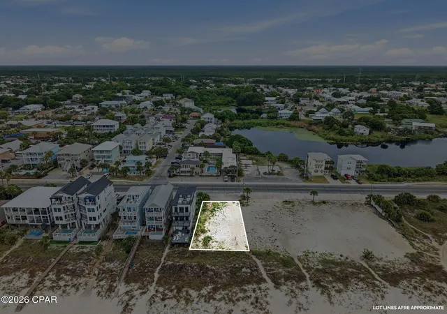 Photo 4 of Land for sale at 19983 Front Beach Rd, Panama City Beach, FL 32413 | MLS# 785295 | Listing updated on 2026-07-12