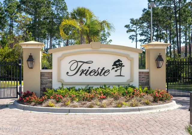 Photo 2 of Land for sale at 108 Trenovia Cir, Panama City Beach, FL 32407 | MLS# 785365 | Listing updated on 2026-07-14