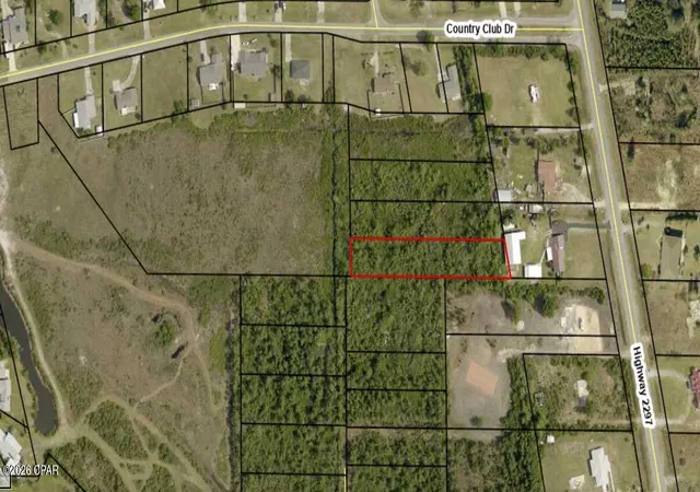 Photo 1 of Land for sale at 25 4s 13w 11000a, Panama City, FL 32404 | MLS# 785367 | Listing updated on 2026-05-30