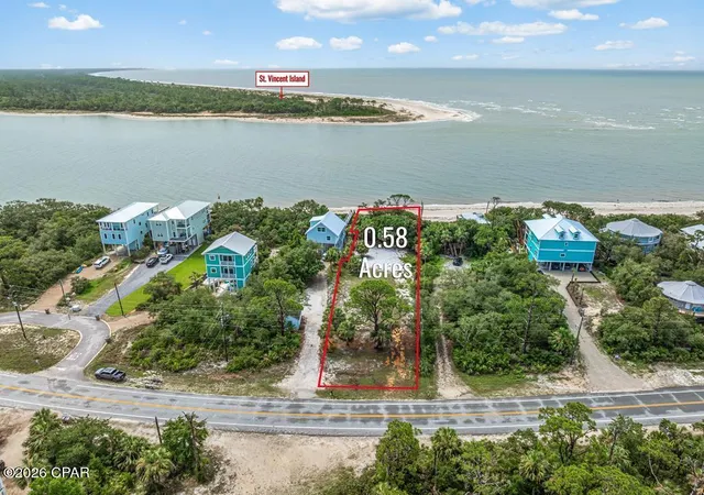 1st image of 2704 Indian Pass Rd, Cape San Blas, FL 32456 | MLS# 785369