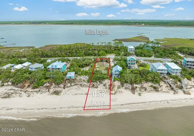 4th image of 2704 Indian Pass Rd, Cape San Blas, FL 32456 | MLS# 785369
