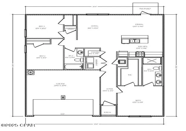 2nd image of 6990 William Pitsenbarger Rd, Panama City, FL 32404 | MLS# 785394
