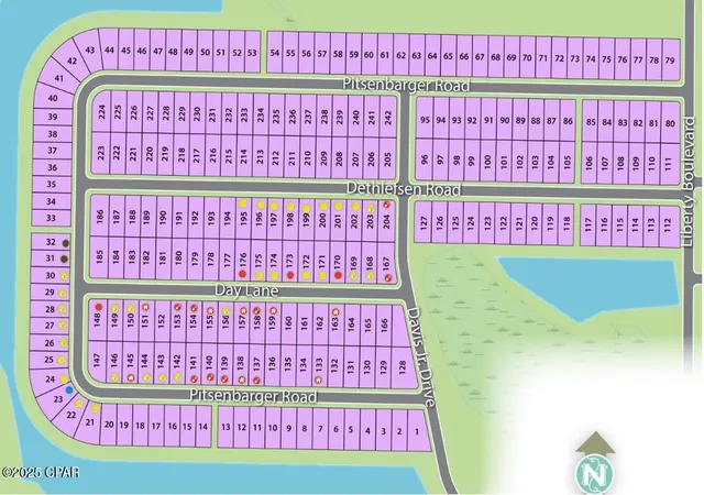 3rd image of 6990 William Pitsenbarger Rd, Panama City, FL 32404 | MLS# 785394