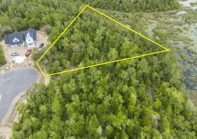 Photo 3 of Land for sale at 9916 Summer Crk Dr, Panama City, FL 32409 | MLS# 785452 | Listing updated on 2026-05-30