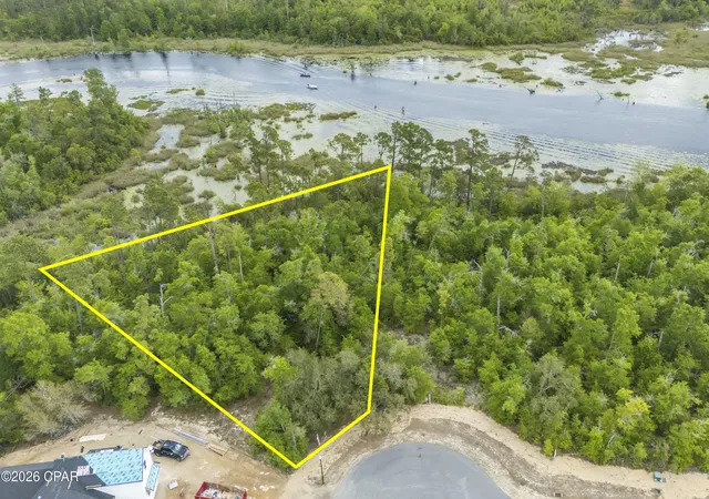 Photo 3 of Land for sale at 9916 Summer Crk Dr, Panama City, FL 32409 | MLS# 785452 | Listing updated on 2026-05-30