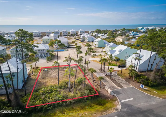 2nd image of Tbd Rhonda Del Sol Cir, Port St Joe, FL 32456 | MLS# 785481