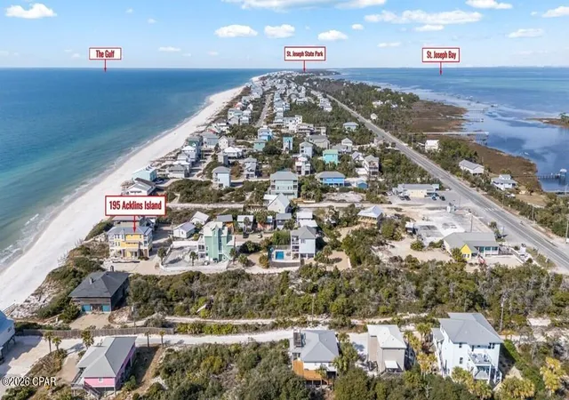 88th image of 195 Acklins Island Dr, Port Saint Joe, FL 32456 | MLS# 785486