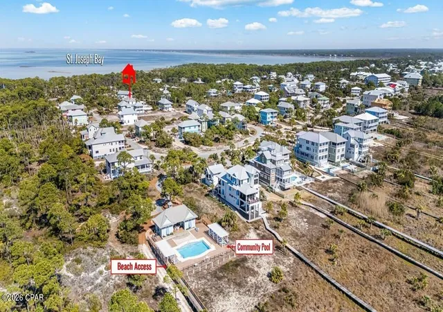 97th image of 130 Cord Grass Wy, Port Saint Joe, FL 32456 | MLS# 785488