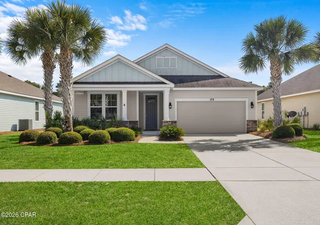 Homes for sale in Panama City Beach, FL | 109 Blue Sage Rd, Panama City Beach, FL 32413 | MLS# 785506