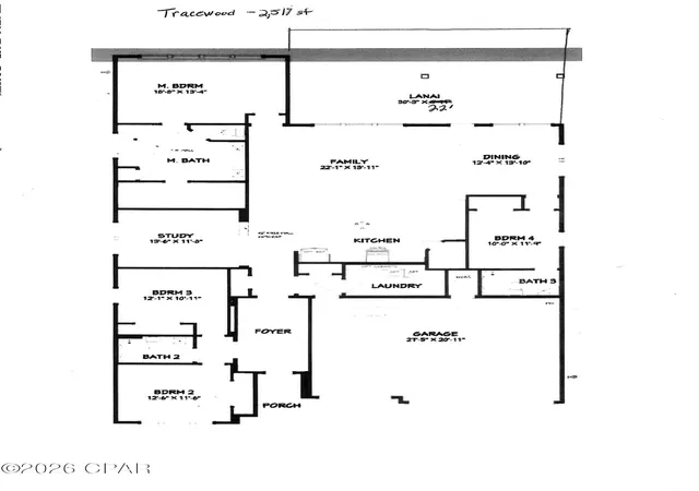 3rd image of 316 Johnson Bayou Dr, Panama City Beach, FL 32407 | MLS# 785508