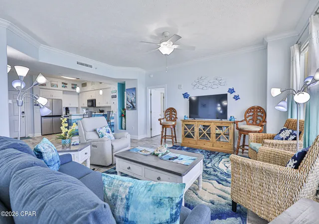 5th image of 8715 Surf Dr #2002B, Panama City, FL 32408 | MLS# 785546