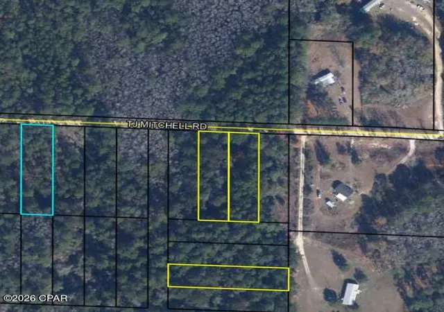 Homes for sale in Bonifay, FL | 00 T J Mitchell Rd, Bonifay, FL 32425 | MLS# 785585