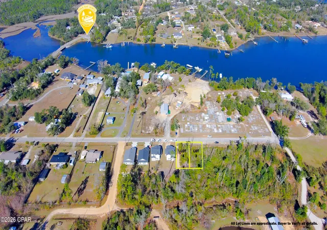 Land for sale at 0000 13th Street #Lot 3, Panama City, FL 32409 | MLS# 785619