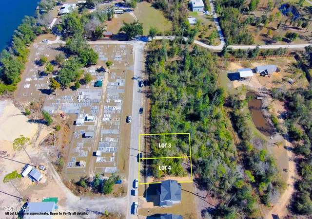 Photo 2 of Land for sale at 0000 13th Street #Lot 3, Panama City, FL 32409 | MLS# 785619 | Listing updated on 2026-09-30
