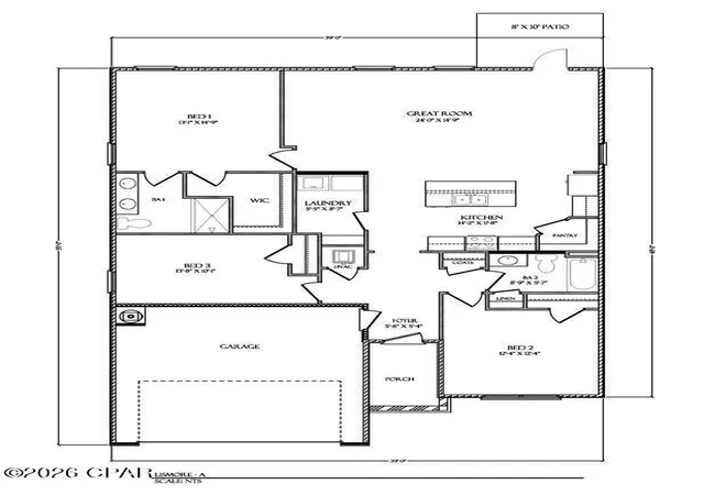 2nd image of 7075 William Pitsenbarger Rd, Panama City, FL 32404 | MLS# 785632
