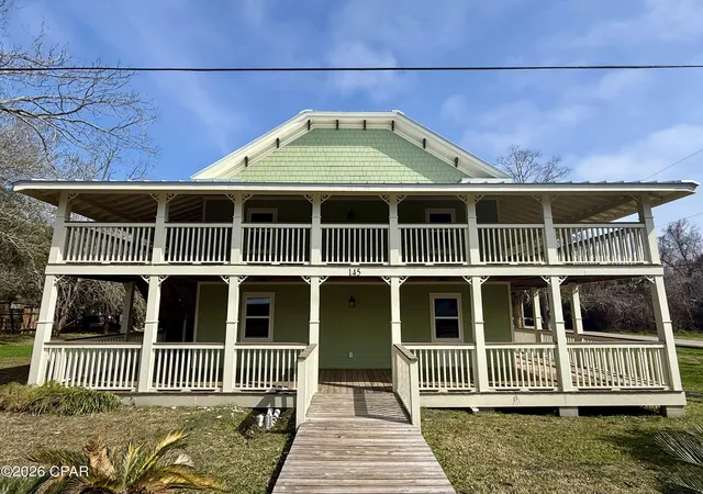 Photo 1 of Multi family home for sale at 145 6th Street, Apalachicola, FL 32320 | MLS# 785640 | Listing updated on 2026-07-15
