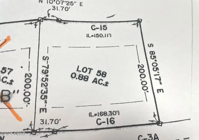 5th image of Lot 22 Oak Dr, Marianna, FL 32446 | MLS# 785688