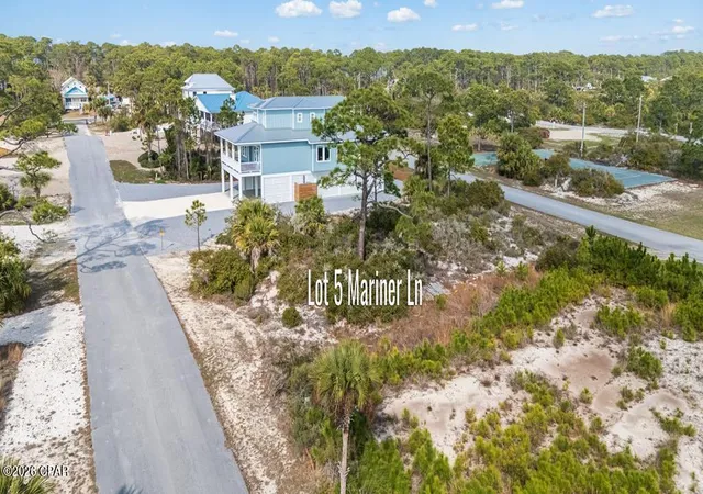 Photo 3 of Land for sale at Lot 5 Mariner Ln, Cape San Blas, FL 32456 | MLS# 785699 | Listing updated on 2026-05-30