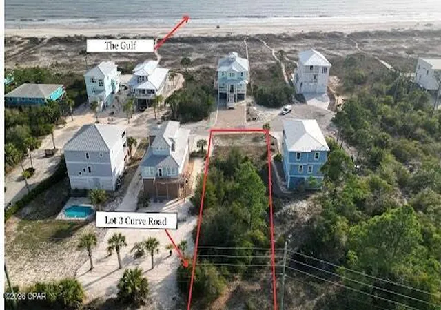1st image of Lot 3 Curve Rd, Port Saint Joe, FL 32456 | MLS# 785719
