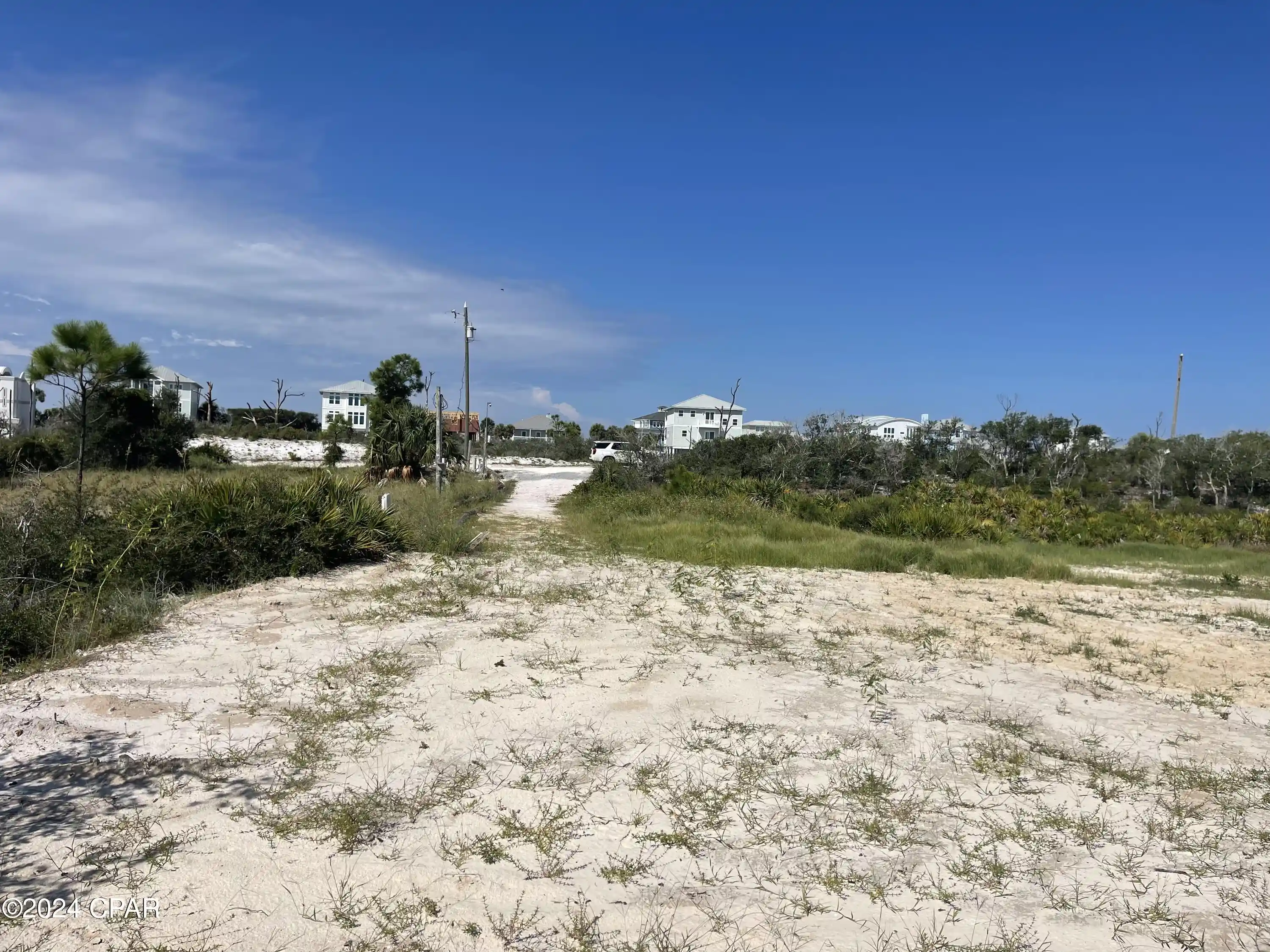 Land for sale at 206 Bent Tree Rd, Cape San Blas, FL 32456 | MLS# 785813