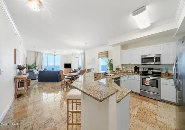 2nd image of 16819 Front Beach Road #2501, Panama City Beach, FL 32413 | MLS# 785815