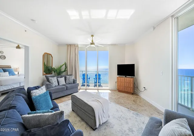 3rd image of 16819 Front Beach Road #2501, Panama City Beach, FL 32413 | MLS# 785815