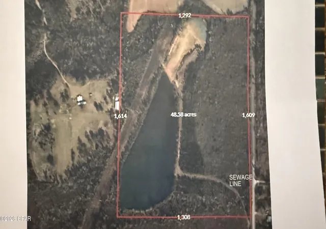 3rd image of 00 New Hope Rd, Marianna, FL 32448 | MLS# 785839