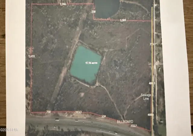 Photo 1 of Land for sale at 000 New Hope Rd, Marianna, FL 32448 | MLS# 785843 | Listing updated on 2026-05-30