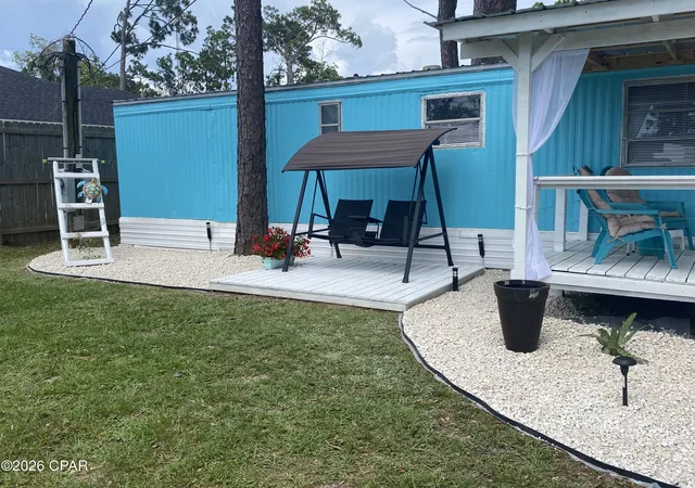 Photo 2 of Manufactured home for sale at 2408 Dorothy Ave #A, Panama City, FL 32408 | MLS# 785944 | Listing updated on 2026-06-17