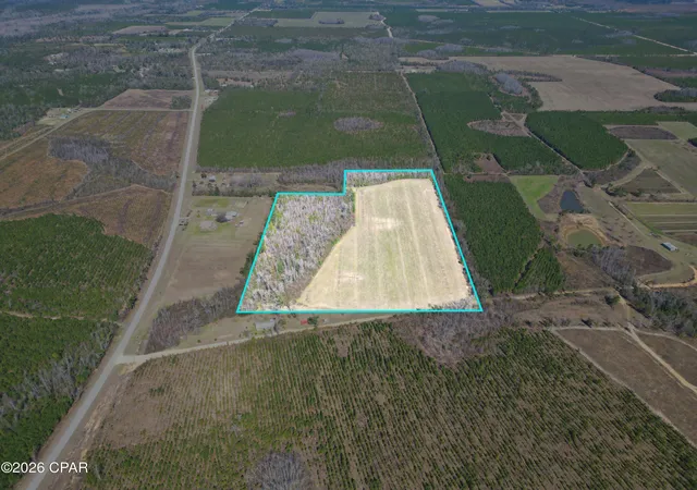3rd image of Tbd Sw Cr 275 Abe Springs, Blountstown, FL 32424 | MLS# 785965