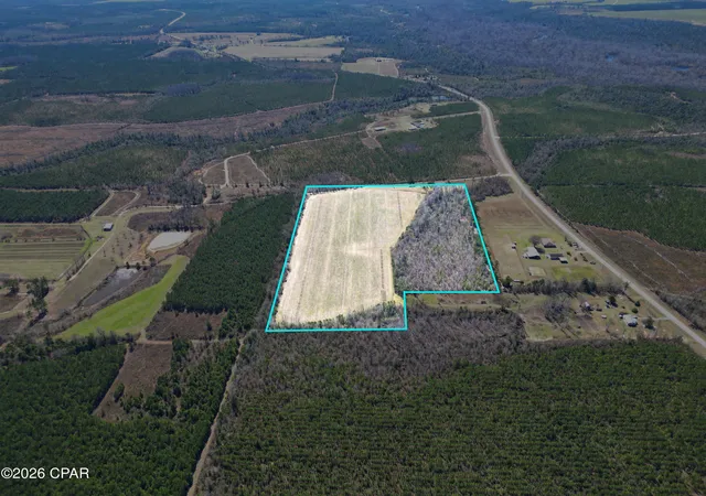 4th image of Tbd Sw Cr 275 Abe Springs, Blountstown, FL 32424 | MLS# 785965