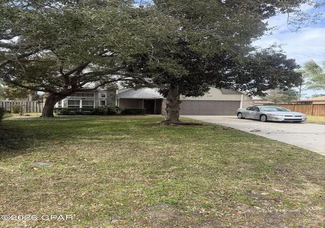Photo 2 of Single family home for sale at 209 Boca Shrs Dr, Panama City, FL 32408 | MLS# 785504 | Listing updated on 2026-07-10