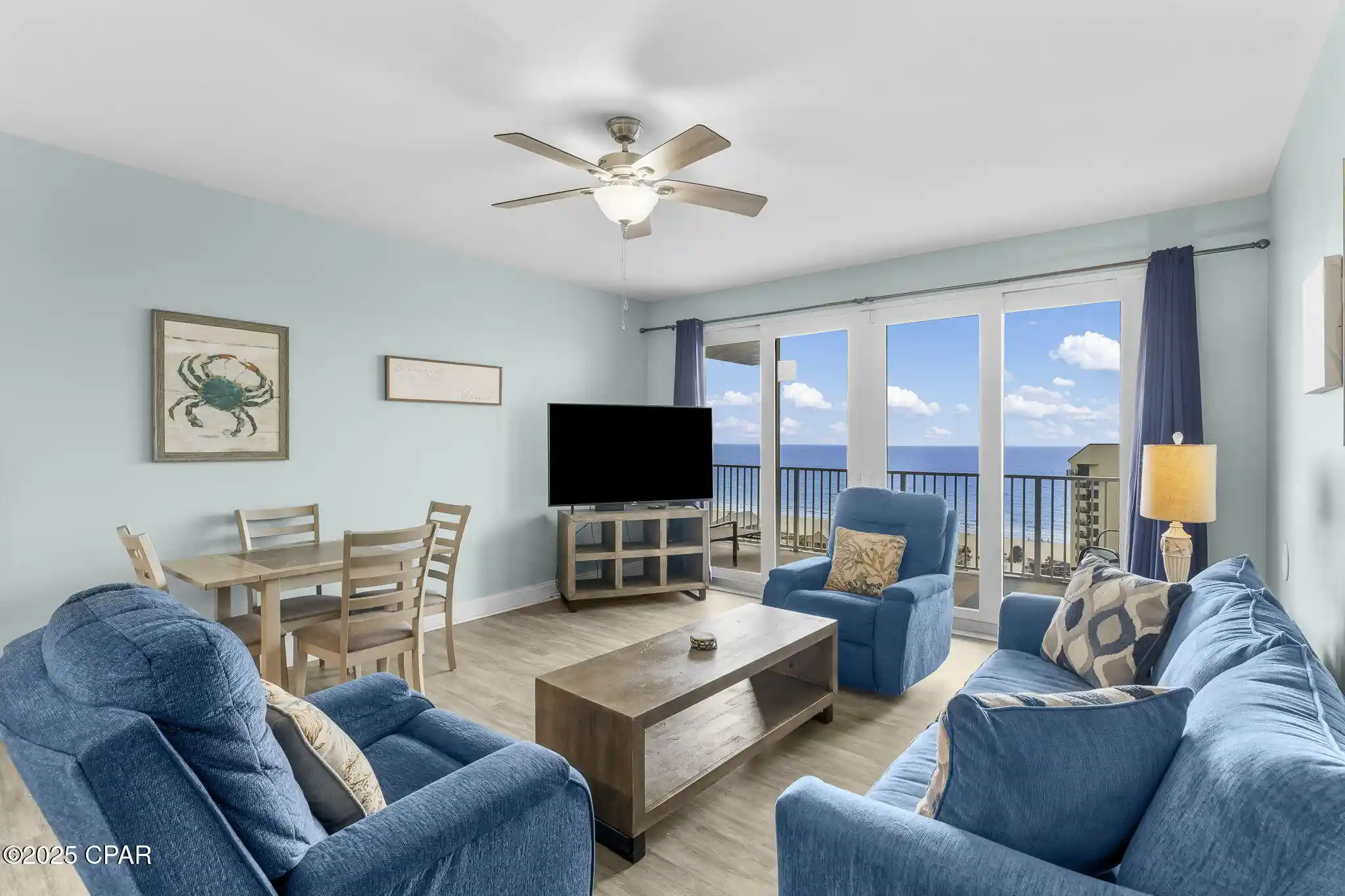 Photo 1 of Sale Pending at 9860 S Thomas Dr #1107, Panama City Beach, FL 32408 | MLS# 785990 | Listing updated on 2026-10-08