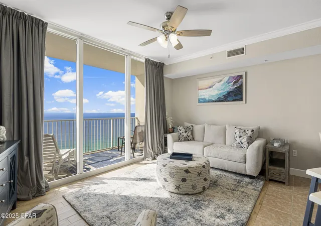 2nd image of 16819 Front Beach Rd #2116, Panama City Beach, FL 32413 | MLS# 786057