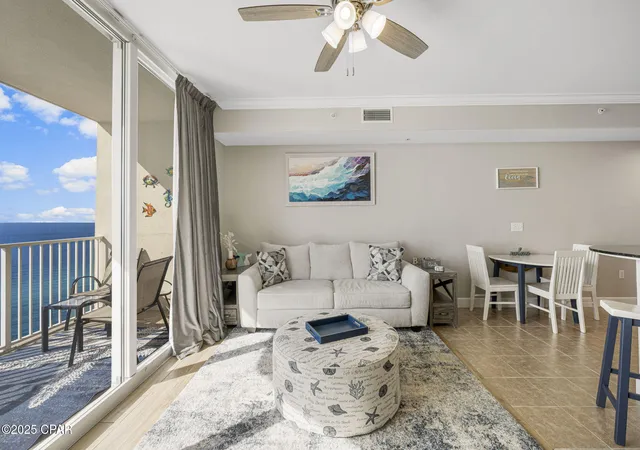 3rd image of 16819 Front Beach Rd #2116, Panama City Beach, FL 32413 | MLS# 786057