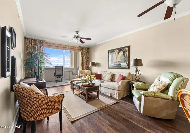2nd image of 2400 Grandiflora Blvd #E406, Panama City Beach, FL 32408 | MLS# 786059