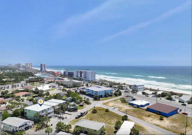 2nd image of 623 Fernwood St #C, Panama City Beach, FL 32407 | MLS# 786073