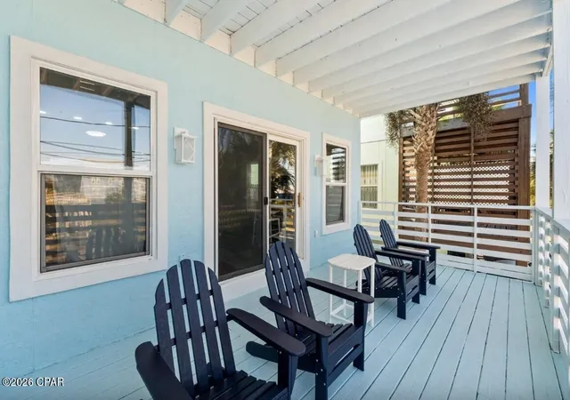5th image of 623 Fernwood St, Panama City Beach, FL 32407