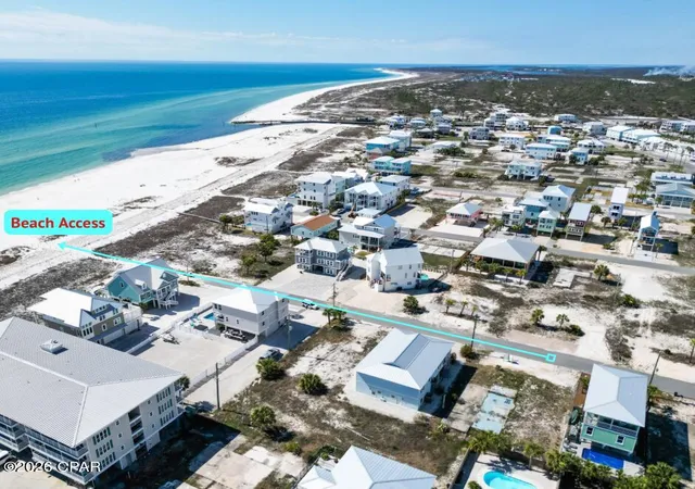 4th image of 109 S 39Th St #C, Mexico Beach, FL 32456 | MLS# 786194