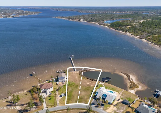 3rd image of 741 N Bay Dr, Lynn Haven, FL 32444 | MLS# 786211
