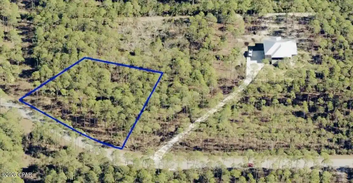 Land for sale at 7642 Coastal Hammock Trl, Panama City Beach, FL 32413 | MLS# 786229
