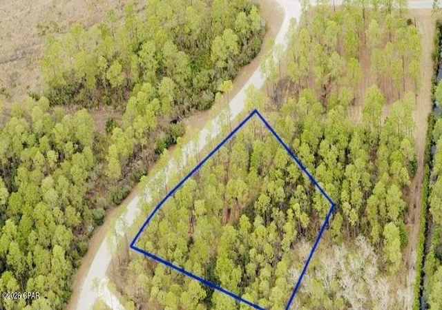 Photo 1 of Land for sale at 7642 Coastal Hammock Trl, Panama City Beach, FL 32413 | MLS# 786229 | Listing updated on 2026-05-30